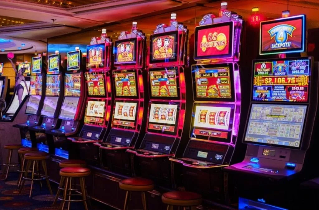 Slots 771b - Sweet Bonanza e caça-níqueis populares